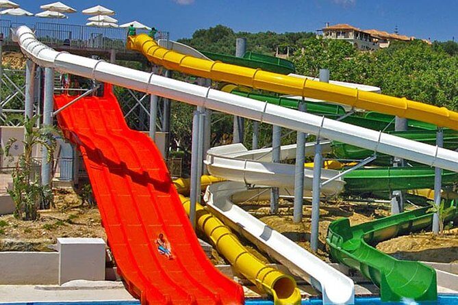 Zante Water Village Admission Ticket - Exploring the Water Park: An In-Depth Look