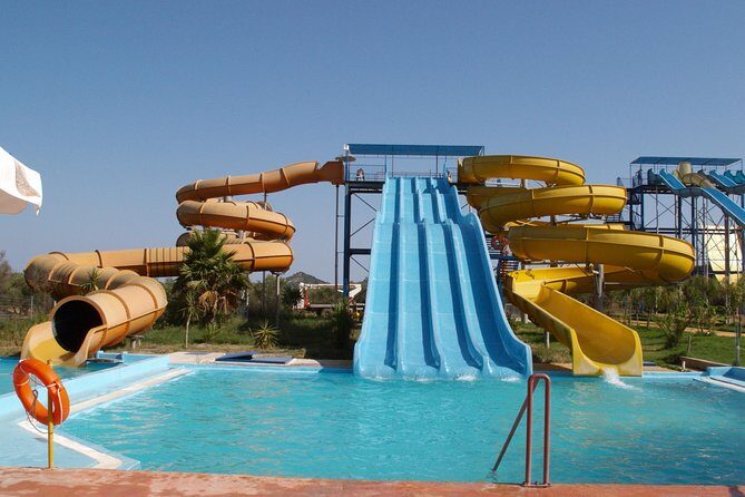 Zante Water Village Admission Ticket - The Sum Up