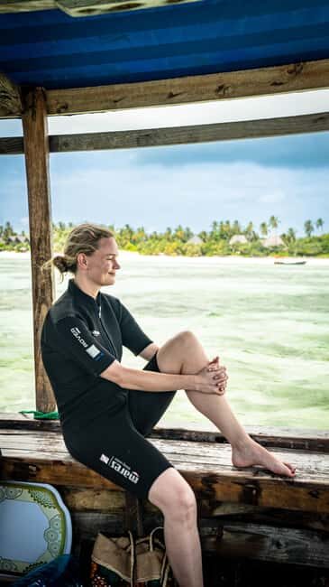 Zanzibar: 1 Day Blue Trip with 2 Stunning Scuba Dives - Why You Should Consider This Tour
