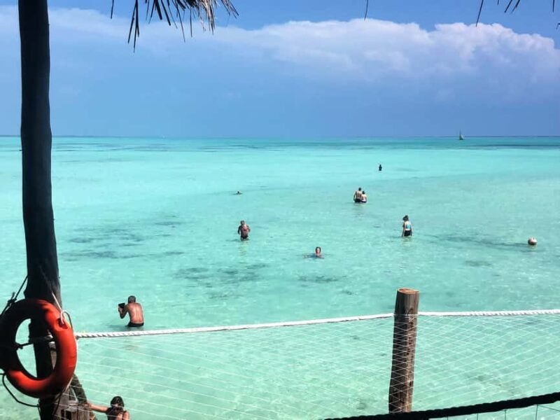 Zanzibar: 1 Day Pass all inclusive island Resort experience - FAQ