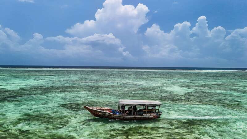 Zanzibar 2 Days PADI Scuba Diver Course (+ 2 OW Dives) Tour - What Is the Zanzibar 2 Days PADI Scuba Diver Course?