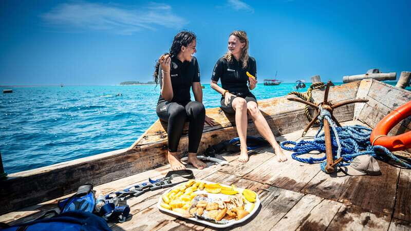 Zanzibar 2 Days PADI Scuba Diver Course (+ 2 OW Dives) Tour - Who Would Love This Tour?