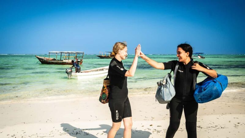 Zanzibar : 3-Day PADI Open Water Scuba Diving Adventure - Why Choose the Zanzibar PADI Open Water Course?