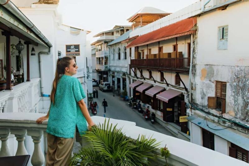 Zanzibar: 3-Day Stone Town, Prison Island, and Spice Farm - Introduction