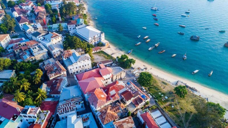 Zanzibar: 3-Day Tour with Stone Town and Prison Island - Key Points