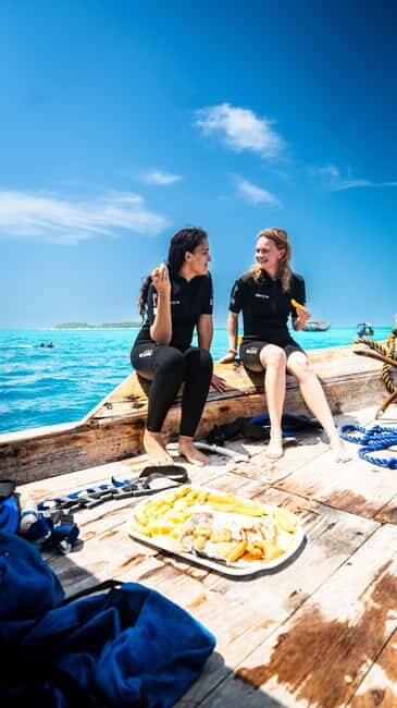 Zanzibar 3 Days Scuba Diving six dive: blue trip experience - Final Thoughts  