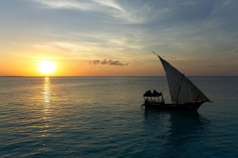 Zanzibar: 3 Hours Sunset Dhow Crouse - Introduction