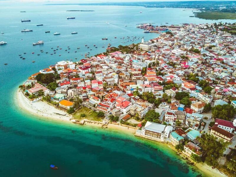 Zanzibar: 5-Day Beaches and Culture Tour - Key Points