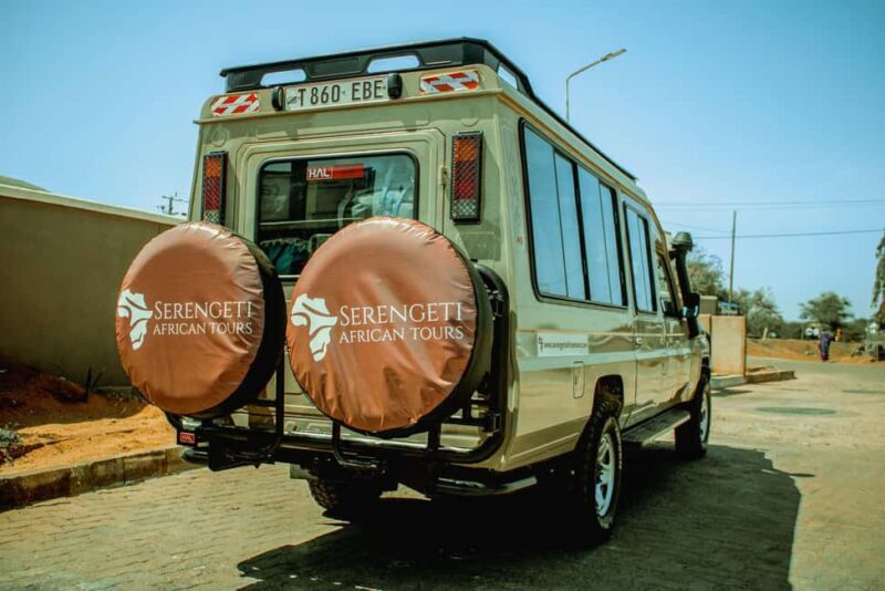 Zanzibar: 5-Day Serengeti and Ngorongoro Safari with Flights - An Overview of the 5-Day Safari Experience