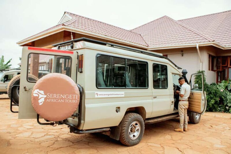 Zanzibar: 5-Day Serengeti and Ngorongoro Safari with Flights - Day 4: From Central Serengeti to Ngorongoro Crater