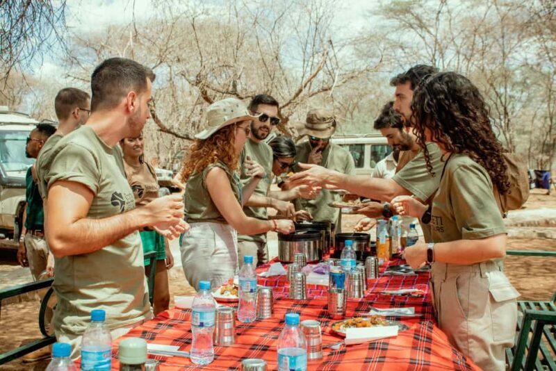 Zanzibar: 5-Day Serengeti and Ngorongoro Safari with Flights - Day 5: Ngorongoro Crater and Return to Arusha