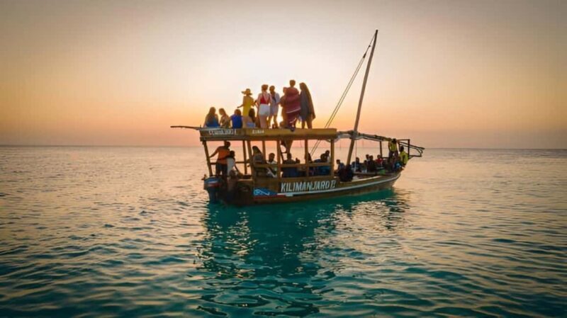 Zanzibar: 5-Days with Dolphin tour and Safari Blue - Exploring Zanzibar: A Closer Look at the 5-Day Tour