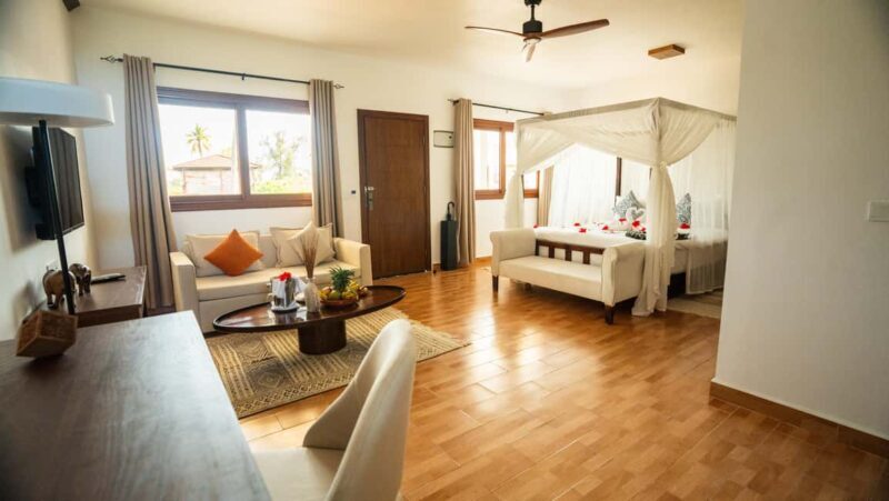 Zanzibar 8 Days Beach Tour & Sea all inclusive Safari trip - FAQs