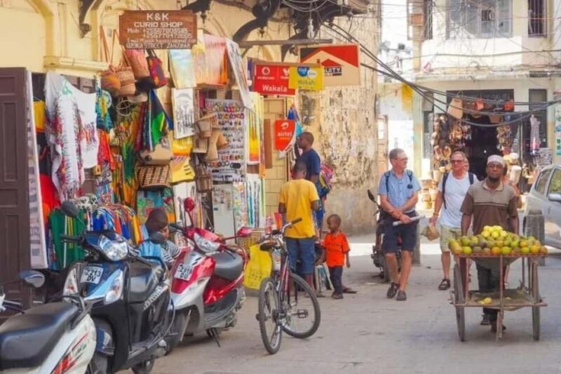 Zanzibar: A Historical Walk Through Stone Town - Key Points