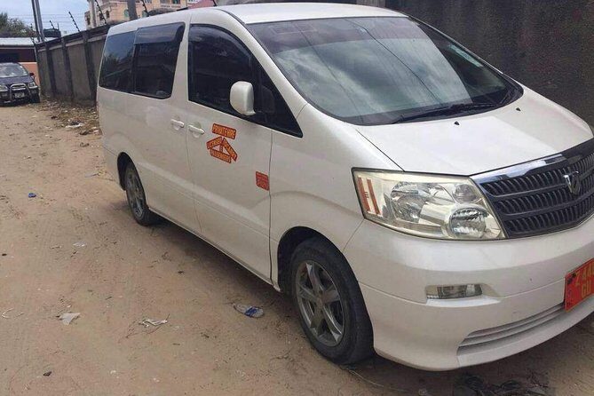 Zanzibar Airport Pickup to Any Hotel  Reliable & Comfortable - The Experience: What You Can Expect