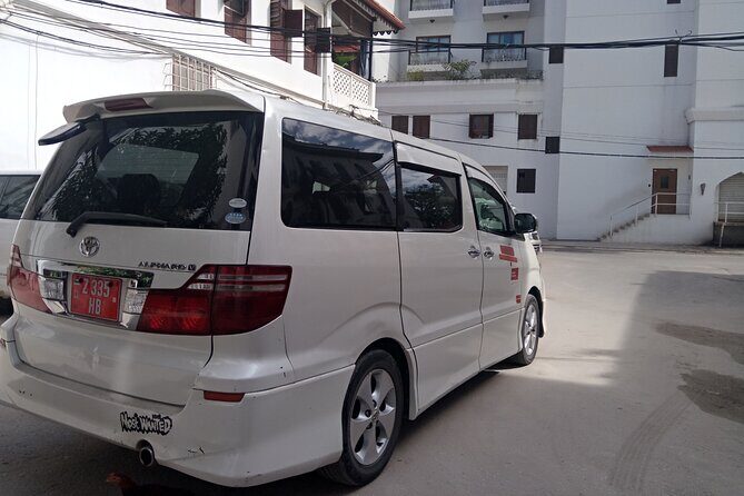 Zanzibar Airport Private Transfer to/from Hotel - Frequently Asked Questions