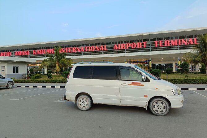 Zanzibar Airport Taxi - Key Points