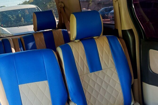 Zanzibar Airport Taxi - The Real Value: Comfort, Convenience, and Confidence