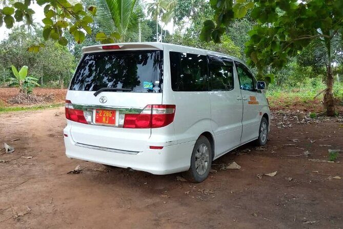 Zanzibar Airport Taxi Nungwi, Paje, Jambiani & All - FAQ