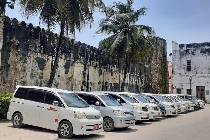 Zanzibar Airport Transfers & Island Shuttles  Book Now - Key Points