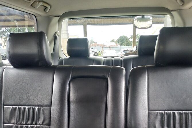 Zanzibar Airport Transfers & Island Shuttles  Book Now - What to Expect from the Service