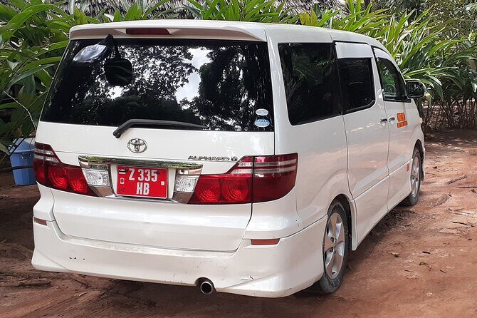 Zanzibar Airport Transfers & Island Shuttles  Book Now - The Sum Up
