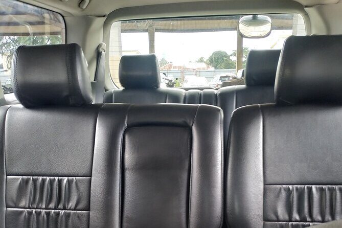 Zanzibar Airport Transfers & Island Shuttles  Book Now - FAQs