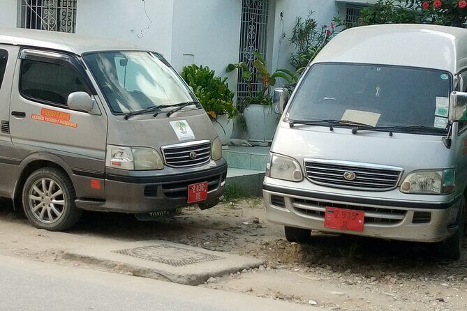 Zanzibar Airport Transport (Pickup/Drop off) - The Real Deal: An In-Depth Look at Zanzibar Airport Transport