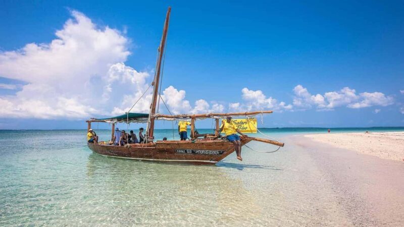 ZANZIBAR: Amazing Full day Private Blue safai with BBQ lunch - Practical Tips for the Tour