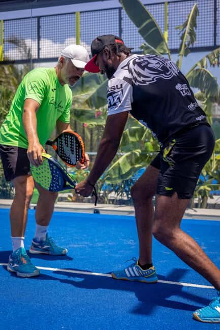 Zanzibar Best Padel Kiwengwa panoramic court experience - In-Depth Look at the Experience