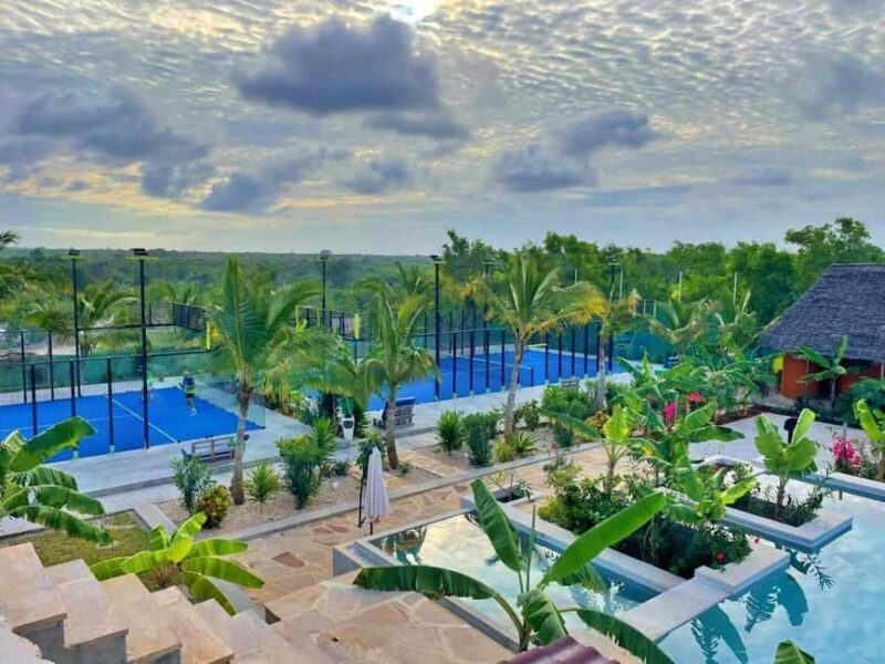 Zanzibar Best Padel Kiwengwa panoramic court experience - Who Should Consider This Experience?