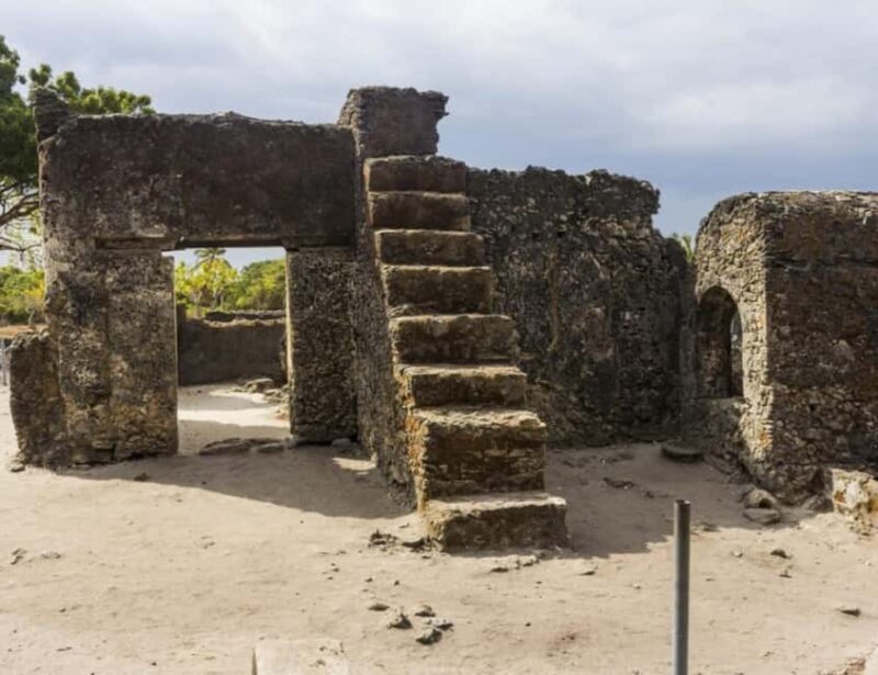 Zanzibar: Bihole Ruins, Bungi Beach, and Mango Trees Tour - The Sum Up