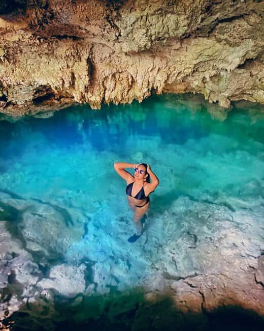 Zanzibar: Blue Lagoon, Rock Restaurant, Cave, and Beach Trip - An In-Depth Look at the Itinerary