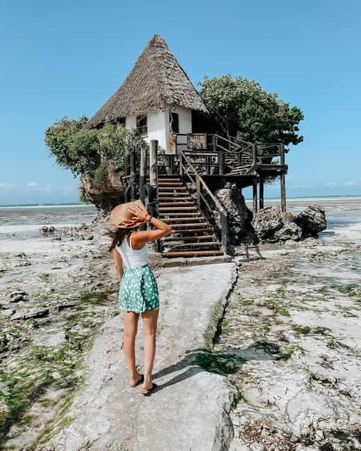 Zanzibar: Blue Lagoon, Rock Restaurant, Cave, and Beach Trip - FAQ