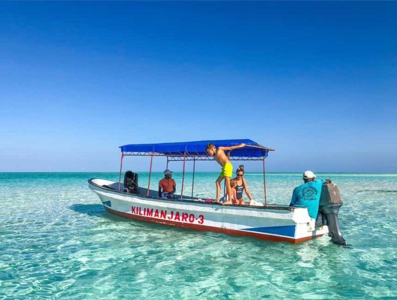 Zanzibar: Blue Lagoon Snorkeling & Starfish Experience - Exploring Zanzibar’s Underwater World