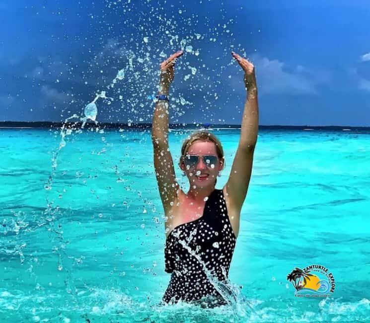 Zanzibar: Blue Lagoon, Starfish and Jozani Forest Tour - What Could Be Better?