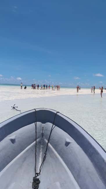 Zanzibar: Blue lagoon & Starfish - Key Points