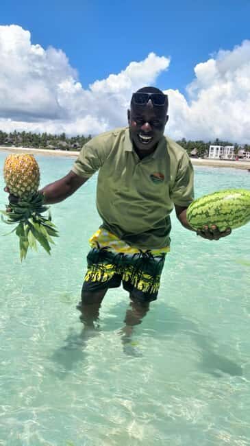 Zanzibar: Blue lagoon & Starfish - The Real Experiences: What Travelers Say