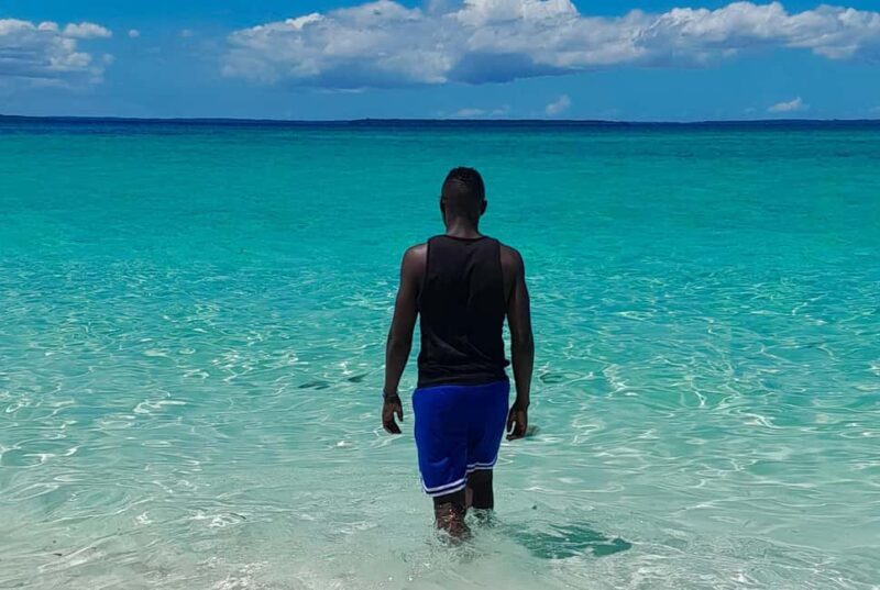 ZANZIBAR: BLUE LAGOON TOUR - Introduction