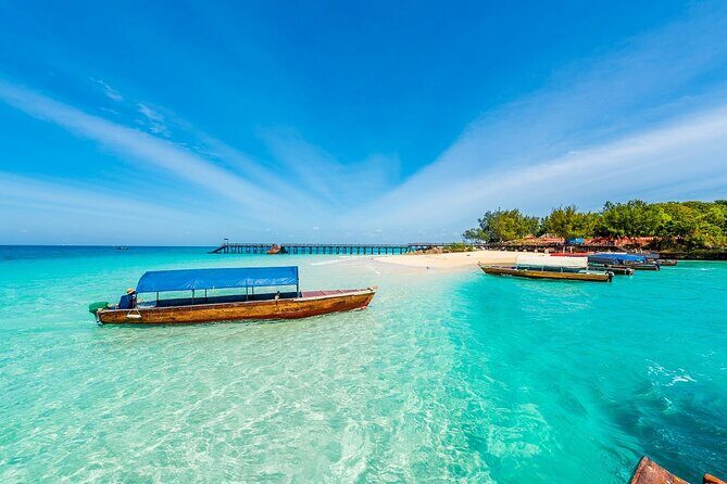 Zanzibar boat rental/charters - Who Should Consider This Tour?