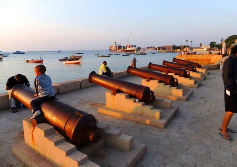 Zanzibar: Clear Kayak Tour with The Rock Restaurant Visit - Key Points  