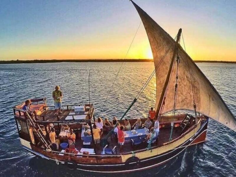 Zanzibar: Coconut Plantation Tour and Sunset Cruise - Zanzibar: Coconut Plantation Tour and Sunset Cruise Review
