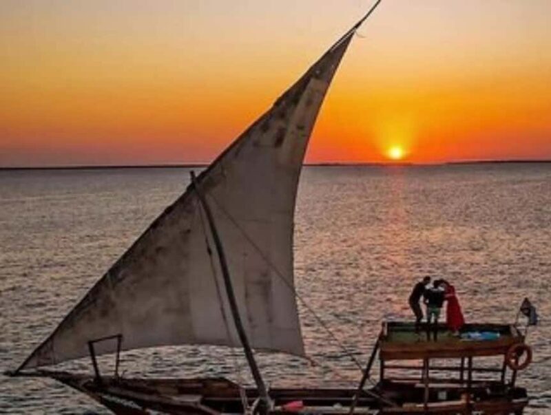 Zanzibar: Coconut Plantation Tour and Sunset Cruise - What’s Included and What to Keep in Mind