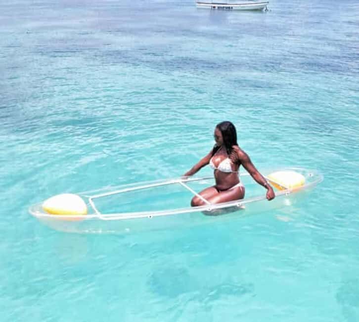Zanzibar: Coffee Farm Tour & Transparent Kayak Adventure - Key Points