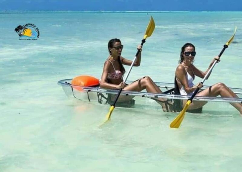 Zanzibar: Coffee Farm Tour & Transparent Kayak Adventure - FAQ