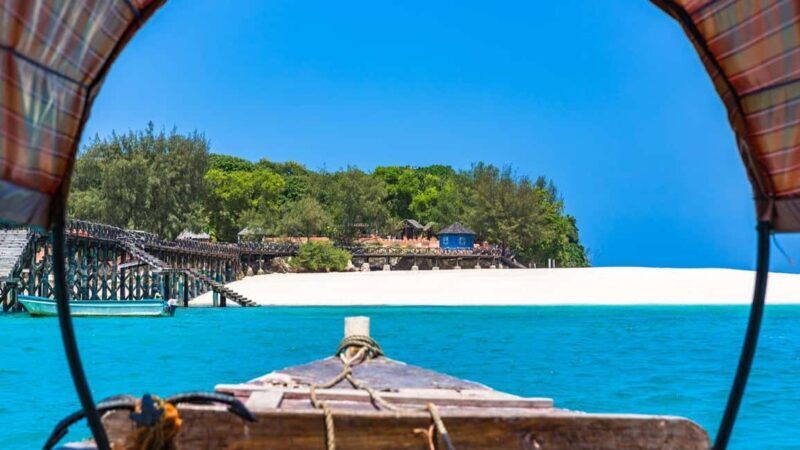 Zanzibar Coffee House, Tea House Restaurant, Lunch Break - Key Points