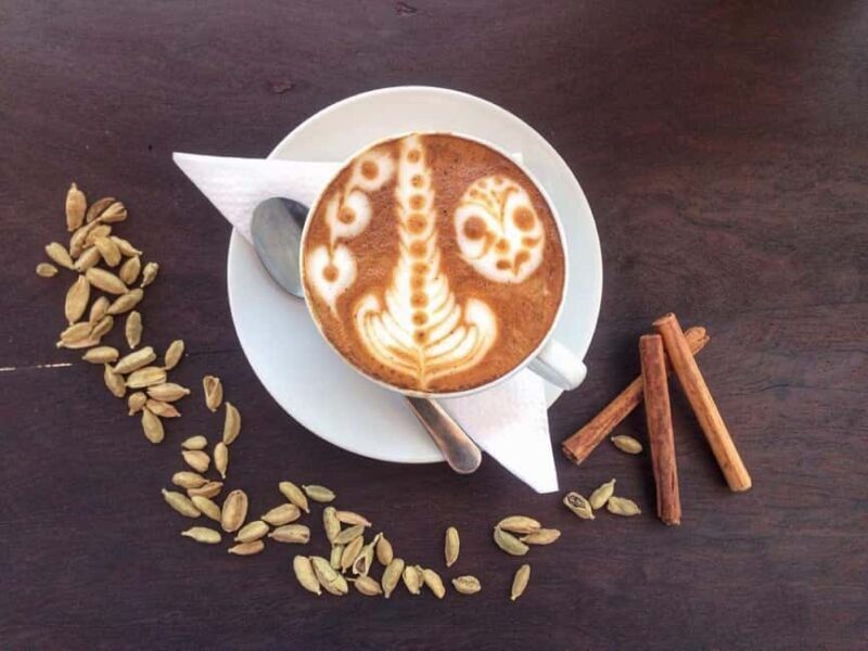 Zanzibar Coffee House, Tea House Restaurant, Secret Garden - Key Points