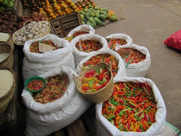 Zanzibar Cooking Class & Spice Tour - Key Points  