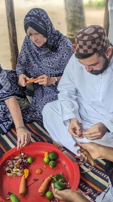 Zanzibar: Cooking Class, Zan cuisine & Spice tour with local - Key Points