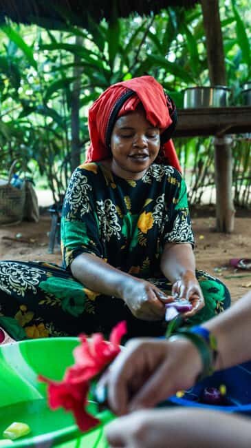 Zanzibar Cooking Lesson with transfer - Discover the Flavors of Zanzibar: A Cooking Experience in Unguja South Region  